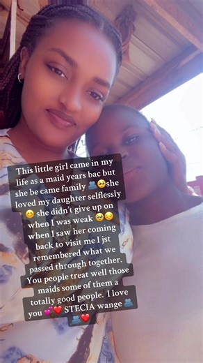 The Maid Who Became Family: A Heartwarming Story