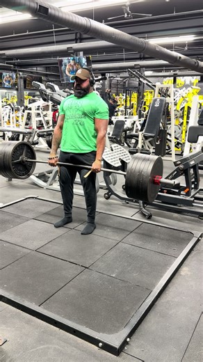 Powerlifting Motivation for Gym Enthusiasts