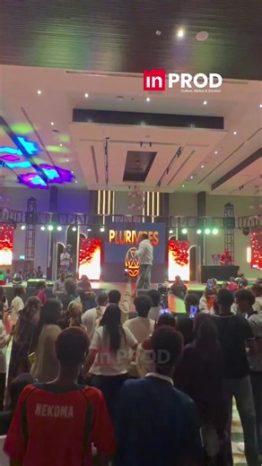 Djibouti Salah Sanaag show by Plurivibes — live set