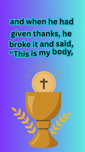 The Last Supper #maundythursday #holyweek2026 #happyeaster2026 #Salt&Light