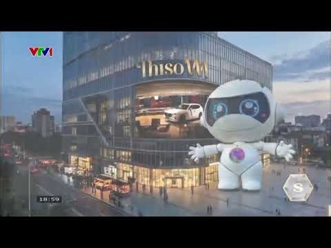 VTV1 | Time Signal Thaco 19h - Xuân Bính Ngọ 2026 (from 7.2.2026)