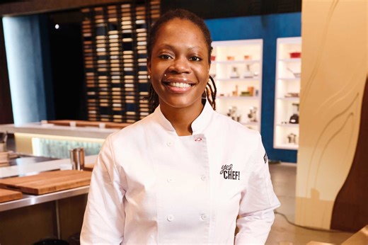 Yes, Chef!'s Petrina Calls Out Katsuji & Michelle for Being "Silly & Unfair" in Series Premiere