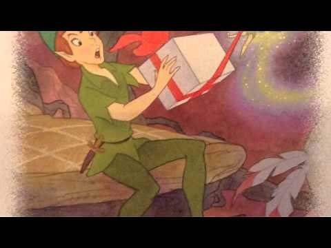"Peter Pan" by Walt Disney - Read Aloud