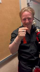 21K views · 379 reactions | USA Spring Tour show 1 completed✅What an amazing crowd to kick it off. We’re now even more ready for the next couple of months over here‼️落 I am happy to report that @rossmillermusic did indeed get in to his suitcase after a challenging 30-minute battle… #usa #redhotchillipipers #livemusic #lifeontheroad #tour #scotland #scottish #bagpipes | Red Hot Chilli Pipers | Facebook