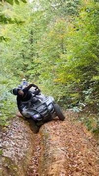 Outlander fail #atv #offroad #atvoffroad #canam #outlander