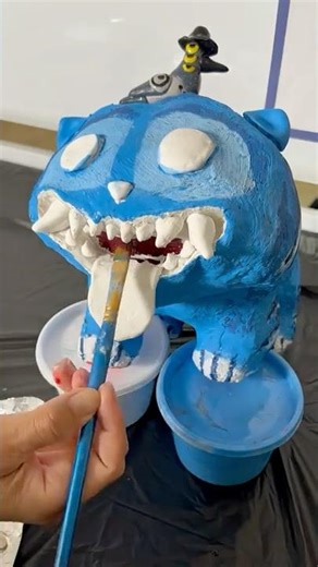 Derpy gets his teeth 🦷 done #sajaboys #animefanart #anime