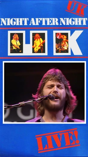 UK : NIGHT AFTER NIGHT