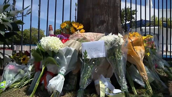 San Diego mosque reopens to prayer service days after attack left 3 dead