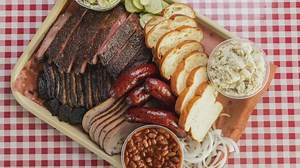 Goldee's BBQ founders named three of the best new chefs in America by Food & Wine