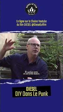 DIY dans le punk : Greg Graffin, Jay Bentley racontent tout #punkrocklive #badreligion #diy