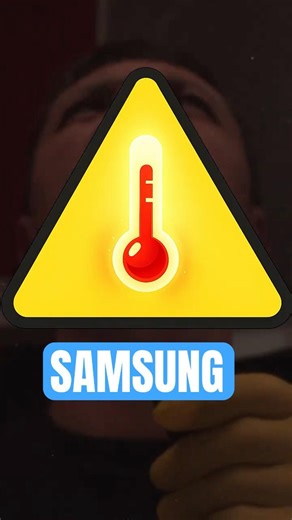 Samsung Yellow Triangle ⚠️ FIX #smartphone