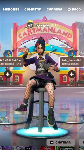 nuevo Bug en fortnite para completar todo el pase de batalla 🔥 sube muchos niveles 🔥 mapa de xp #bugfortnite #nuevobug #viral #fortnite #mapadexp desbloquear súper estilos de fortnite