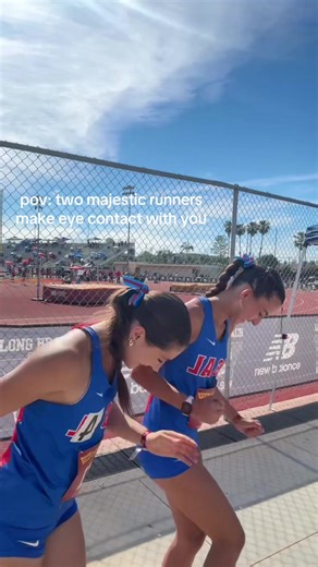 Gianna & Sofia Track Meet: New Personal Bests!