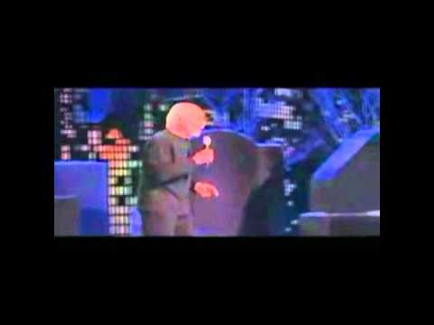 George Carlin 'Modern man' RAP