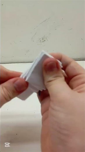 gusano papiroflexia tutorial#gusano #papiroflexia#tutorial