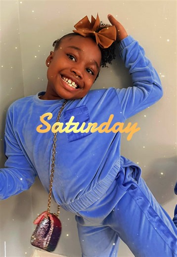 God Mommy buys me the cutest outfits 😍 #Saturday #DateWithGrandma #FunDay #Viral #FYP