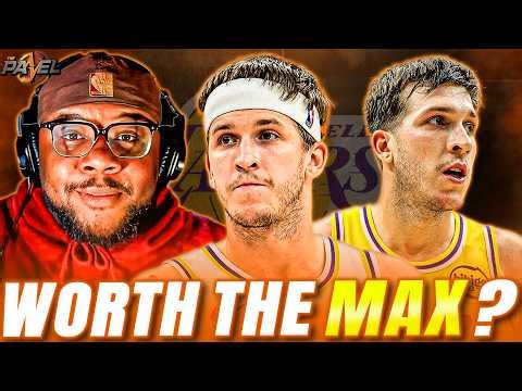 Is Austin Reaves REALLY Worth the Max?!