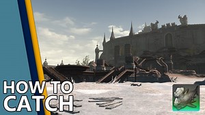 How to catch Stethacanthus in FFXIV