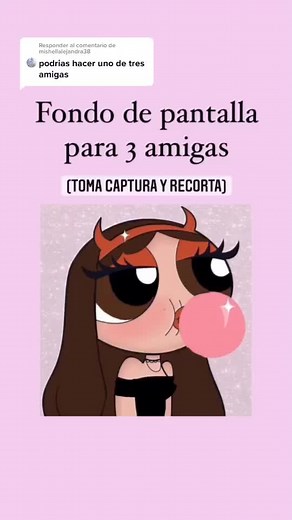 Ideas de fotos de perfil y fondos de pantalla para compartir con amigas