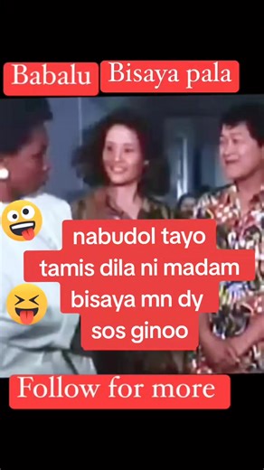 Babalu Funny Moments: Hilarious Bisaya Comedy