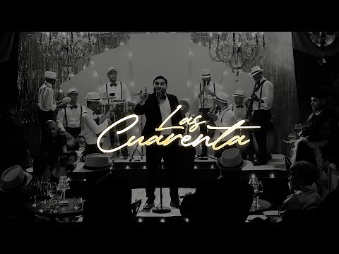 El Chaval De La Bachata - Las Cuarenta (Video Oficial)