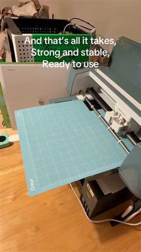 How to Install the New Cricut Maker Matt Support, #Cricut #Maker #crafting #howto #Vinyl