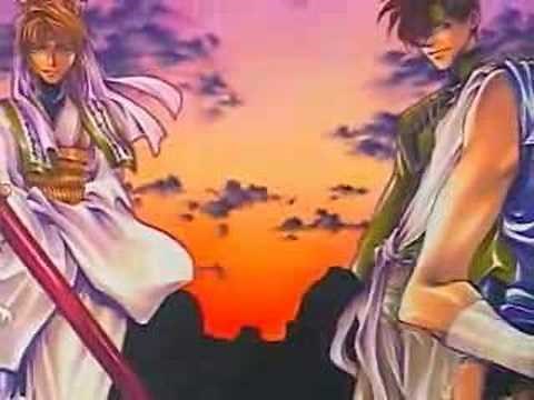 Saiyuki 1st Ending