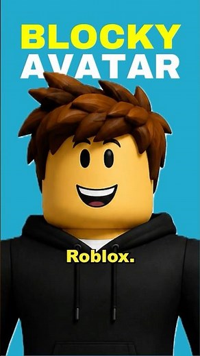How To Get A Blocky Avatar In Roblox