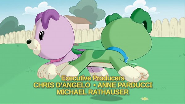 Leapfrog - Scout & Friends - Phonics Farm (2011 DVD ISO)