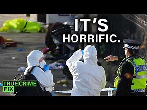 The Disturbing Truth about Knife Crime in the UK | Stabbed | CRIME Documentary