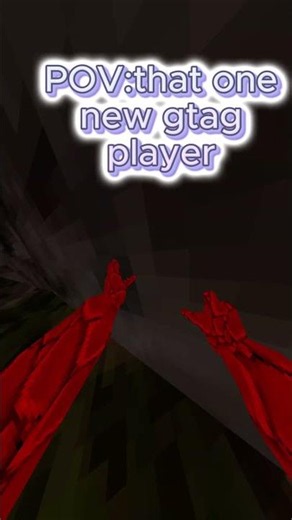 POV:that one new gtag player $ #gorillatagquest #vr #skit #gtag
