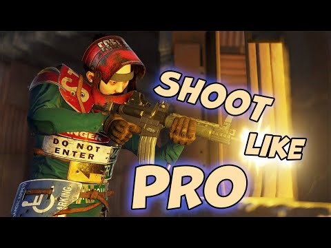 How to Aim in Rust (Best Settings)