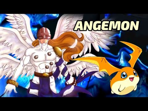 ANGEMON FACTS