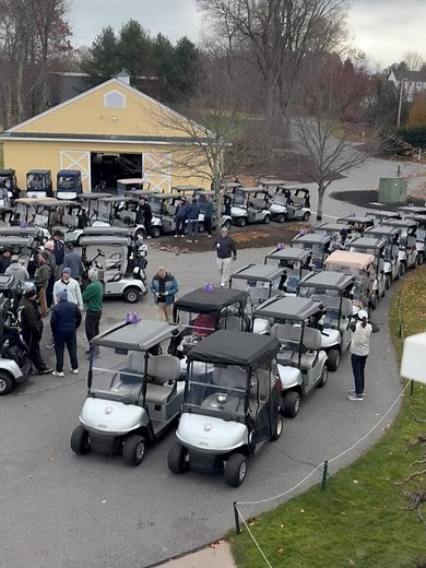 Cyprian Keyes Golf Club on Reels