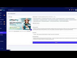 FlowPay Multi Gateway Solution for High Value Payments