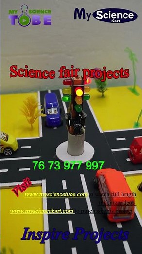 Smart 4 Way Traffic Signal System Using Arduino