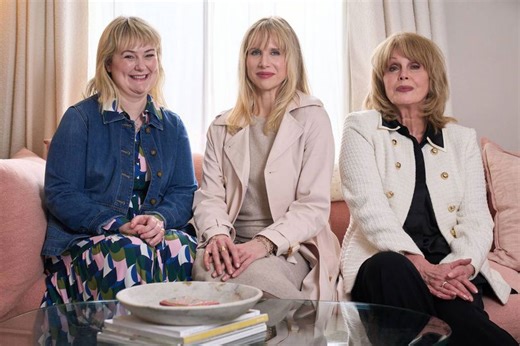 Inside Lucy Punch's family life as Amandaland star returns for series two
