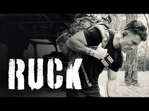 Basics of Rucking | Tips for Military, Ranger School, Special Forces, Tabbing, Backpacking