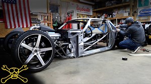 CAD Work on the Fox Body Mustang Build Ram Board - https://amzn.to/2S6Z1B8 | The Fab Forums