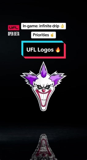 UFL brings you a roster of logos to elevate your team’s identity 💎 ⠀ Check some of them out and share your fav in the comments! ⠀ #uflgame #UFL #footballvideogame #videogame #newfootballvideogame #uflfootballgame #consolevideogame