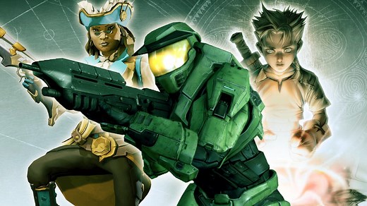 The 10 Best Xbox Exclusives of All Time