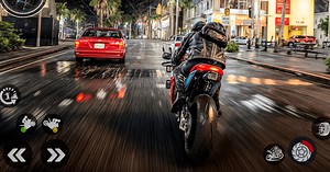 Download & Play Open World City Bike Driving on PC & Mac (Emulator)