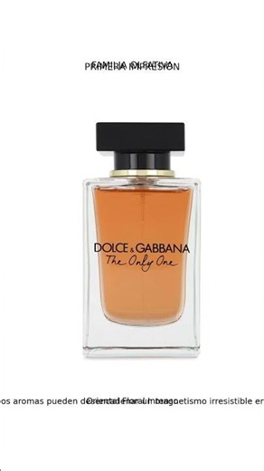 DOLCE & GABBANA The Only One Intense