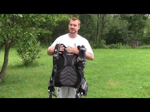Aqualung Dimension Buoyancy Compensator - Review
