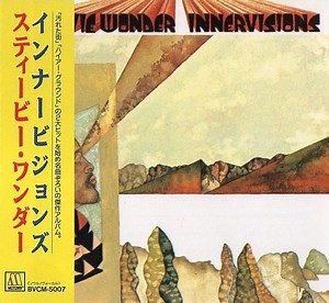 Stevie Wonder - Innervisions