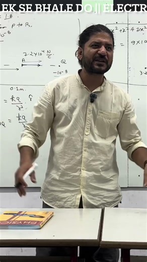 Introducing electric dipole #class12physics