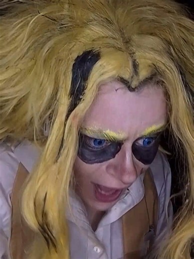 Midnight's Heroic Moments in My Hero Academia