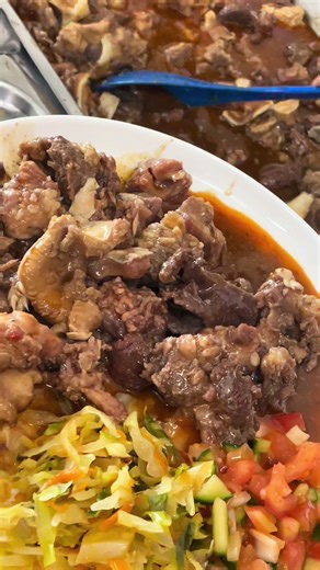 Authentic African Cuisine at AJ's Kitchen