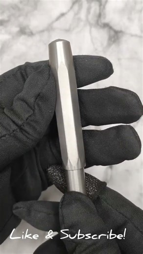 Unboxing: KAWECO Sport Steel Fountain Pen. Like & Subscribe.