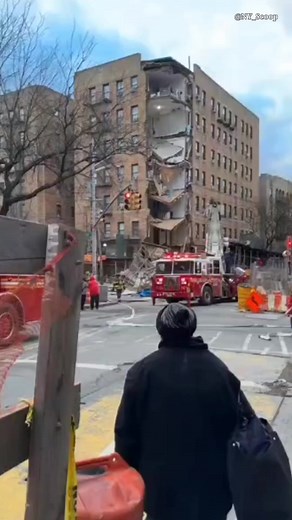 18K views · 265 reactions | Yesterday there was a partial building...